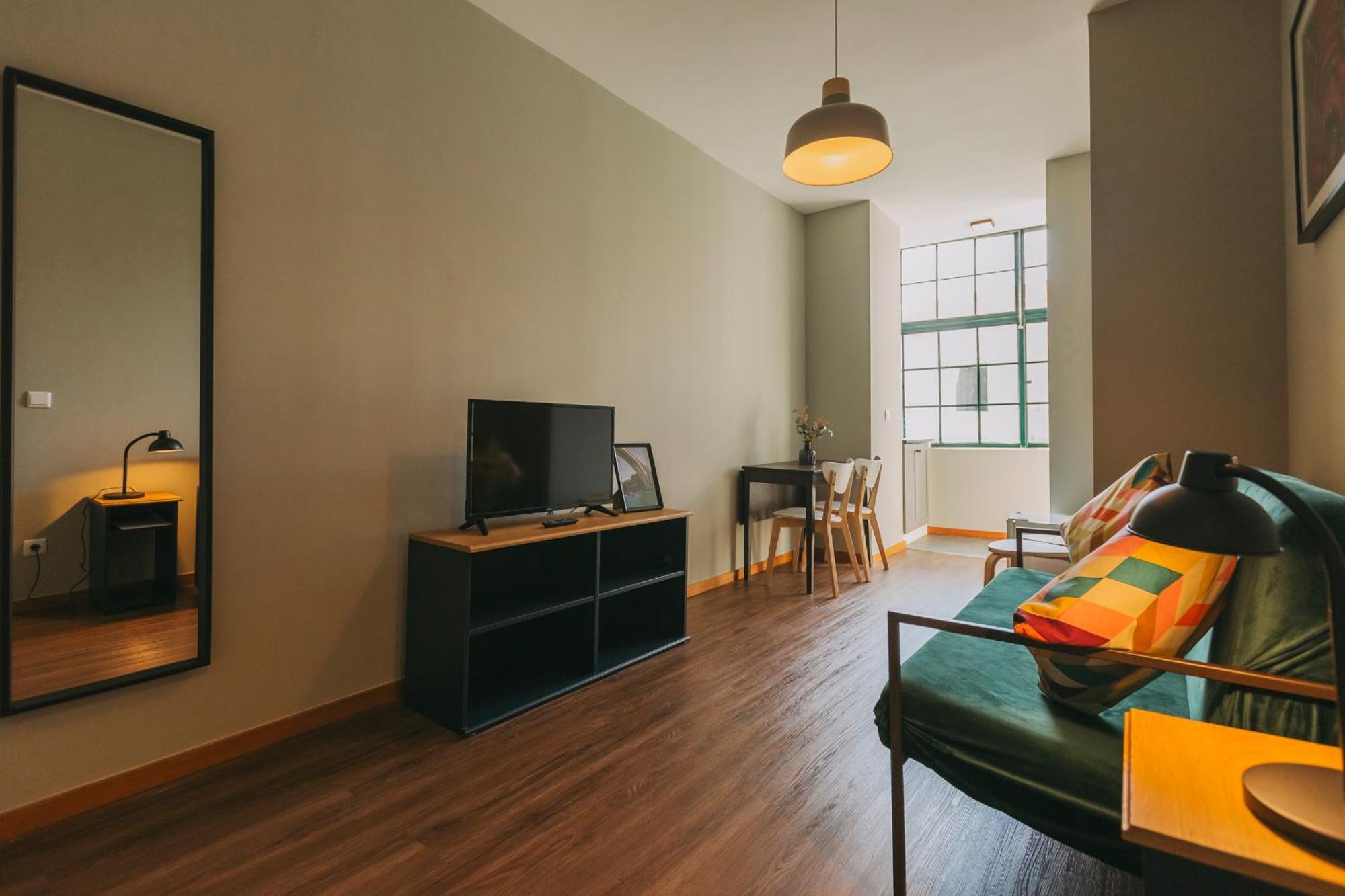 Aparthotel Oporto Sol Zewnętrze zdjęcie