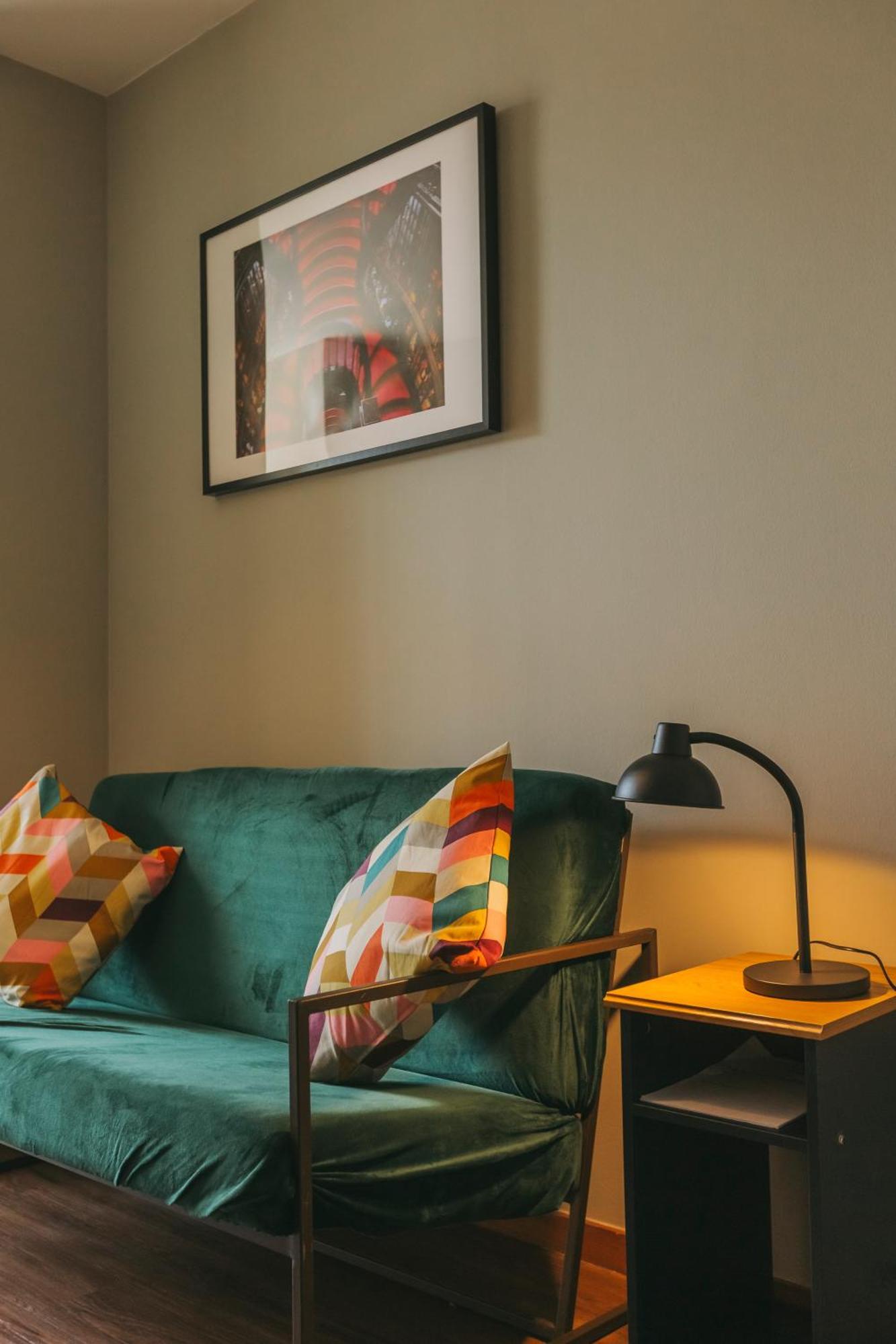 Aparthotel Oporto Sol Zewnętrze zdjęcie