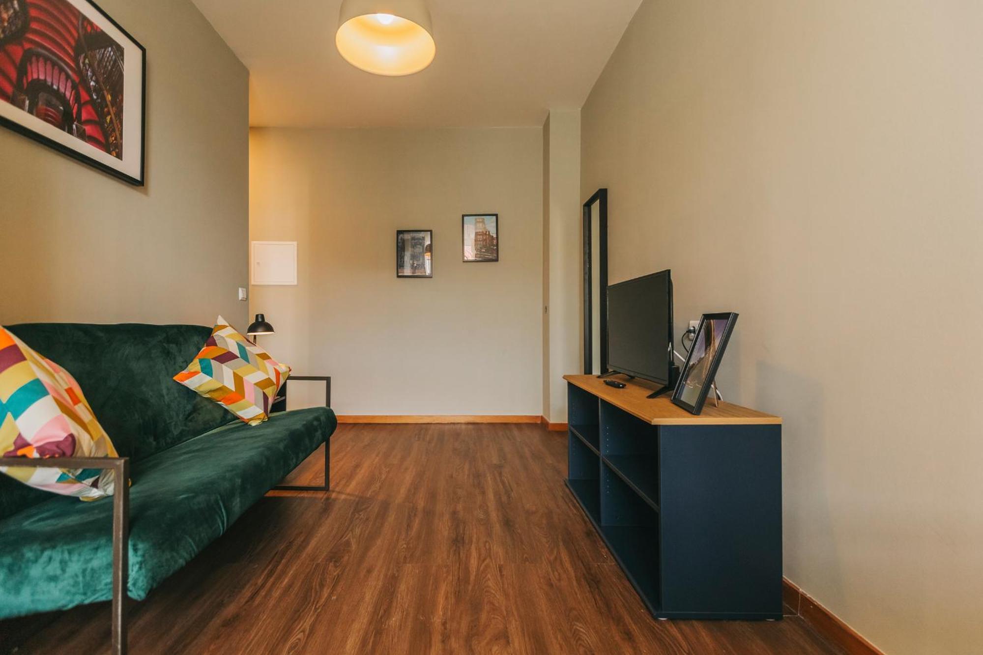 Aparthotel Oporto Sol Zewnętrze zdjęcie