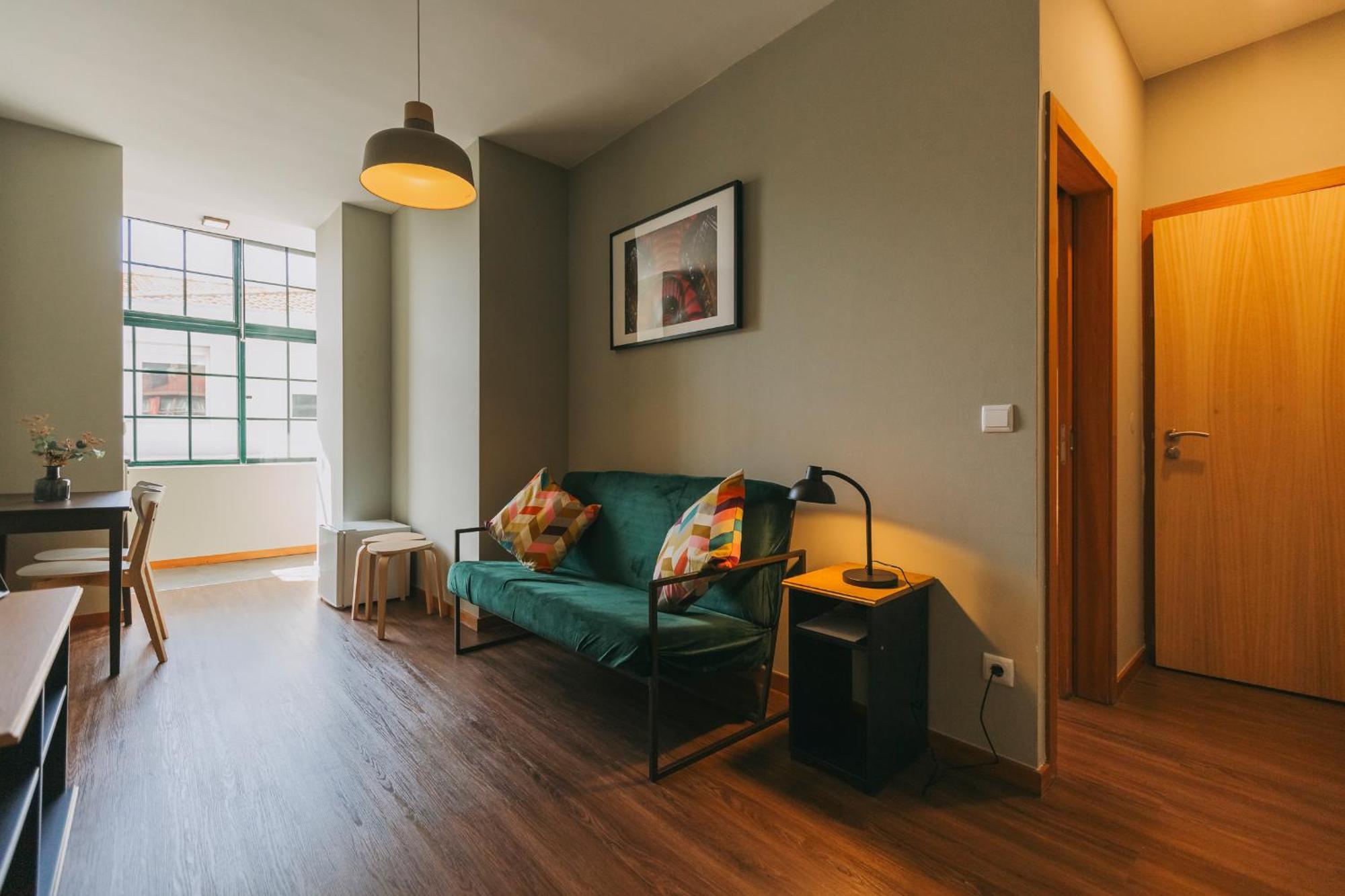 Aparthotel Oporto Sol Zewnętrze zdjęcie