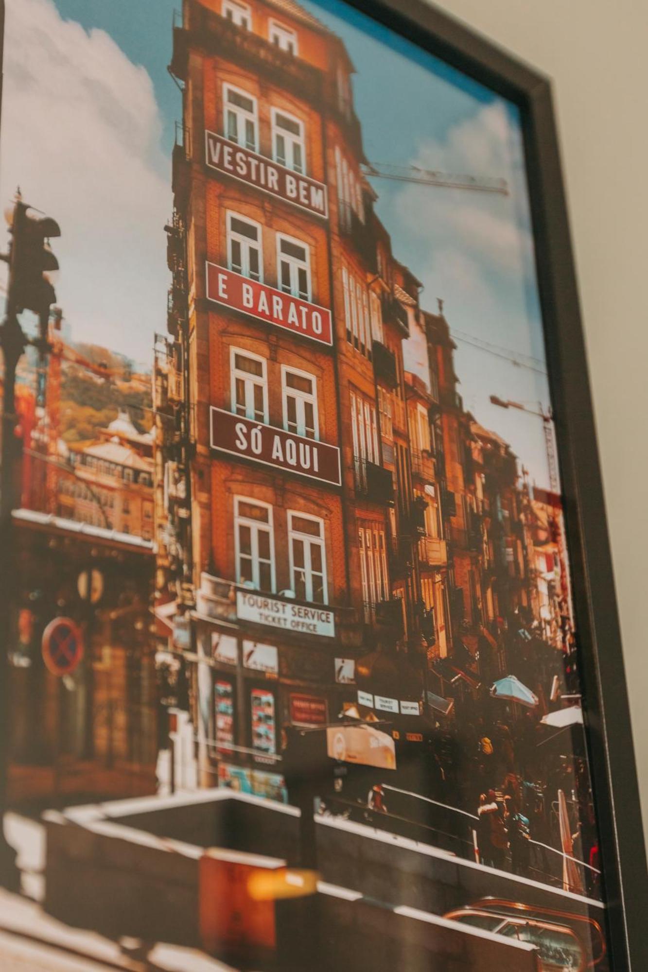 Aparthotel Oporto Sol Zewnętrze zdjęcie