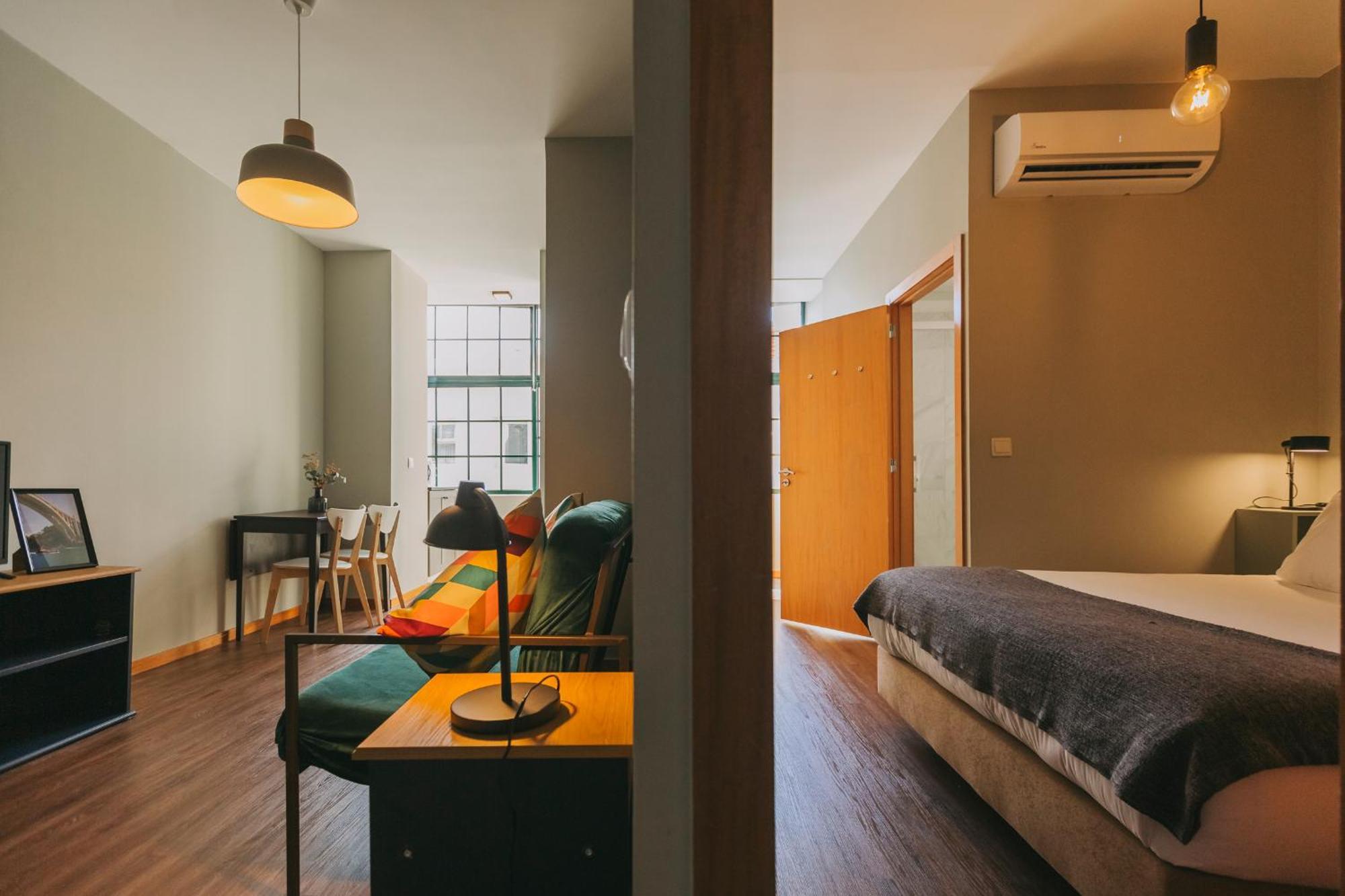 Aparthotel Oporto Sol Zewnętrze zdjęcie