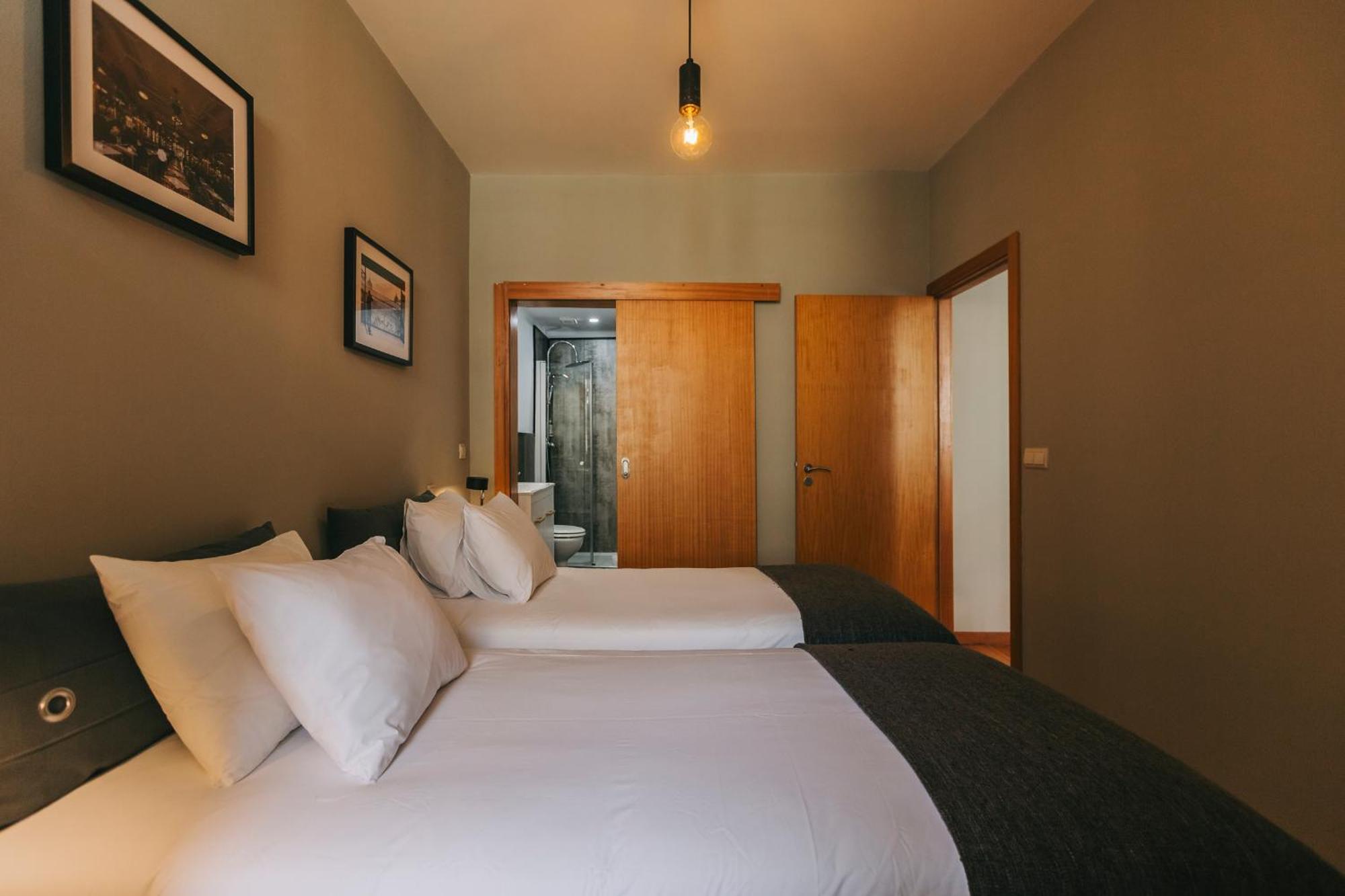 Aparthotel Oporto Sol Zewnętrze zdjęcie