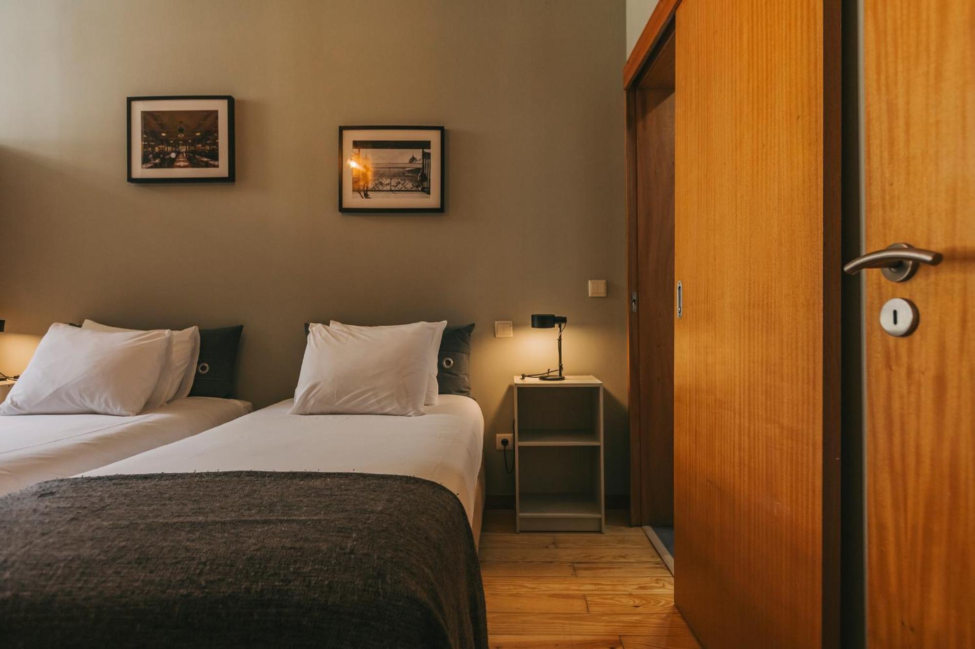 Aparthotel Oporto Sol Zewnętrze zdjęcie