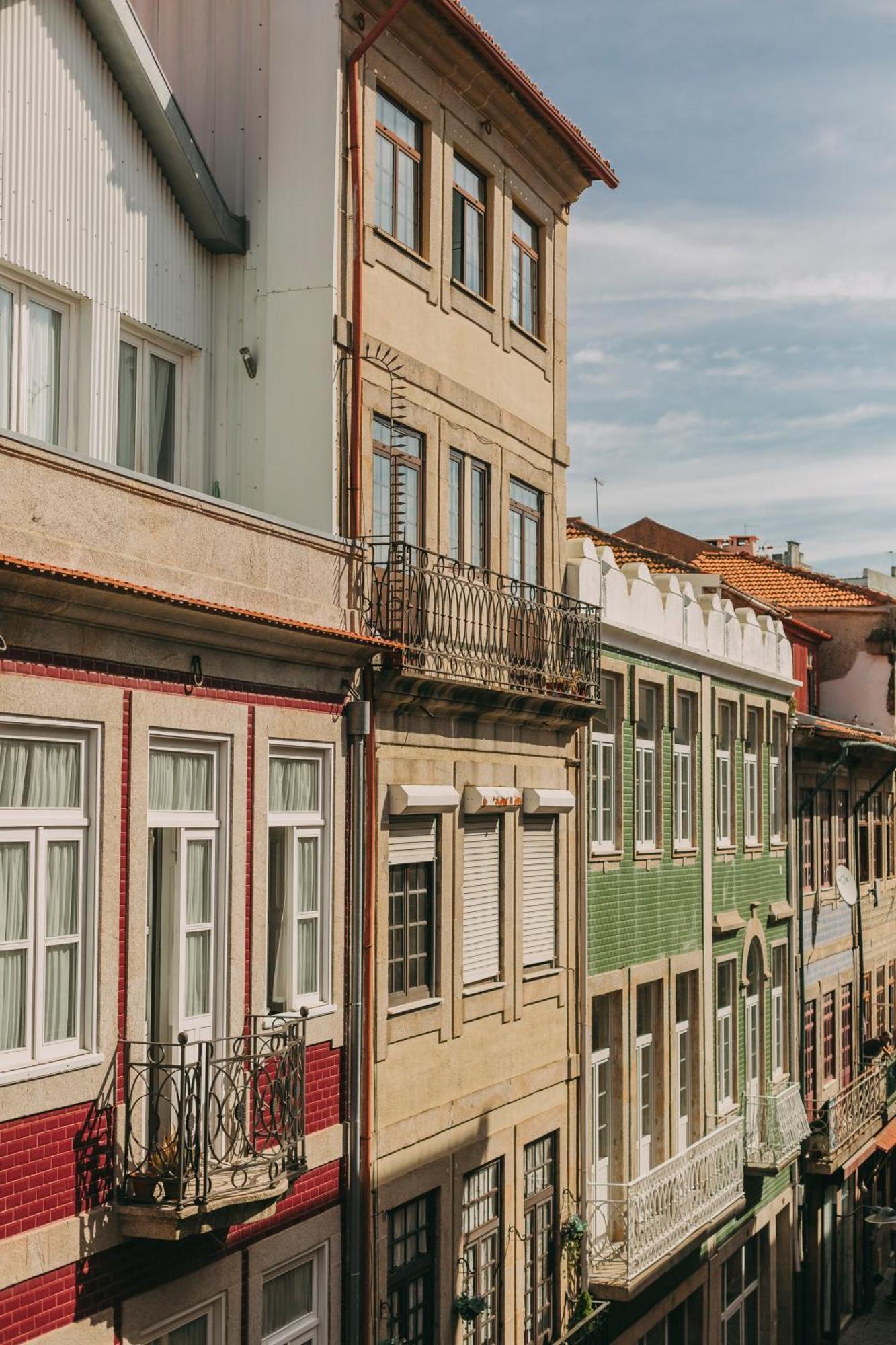 Aparthotel Oporto Sol Zewnętrze zdjęcie