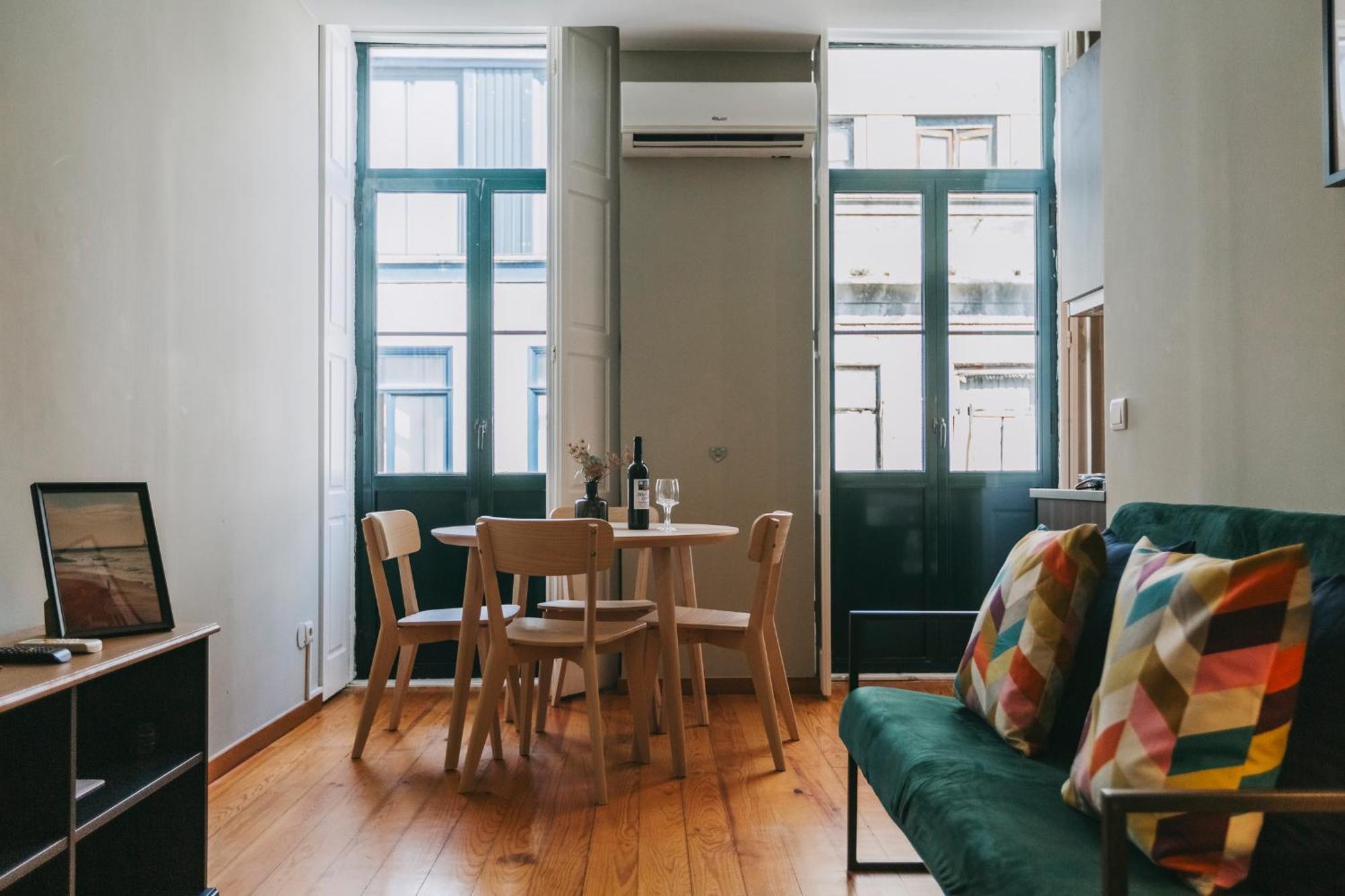 Aparthotel Oporto Sol Zewnętrze zdjęcie