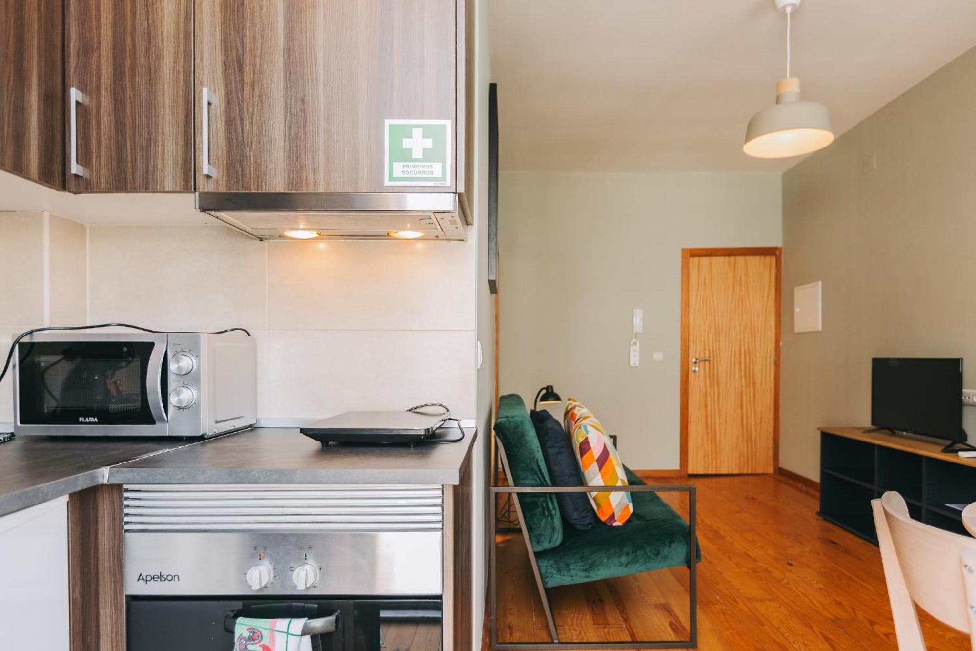 Aparthotel Oporto Sol Zewnętrze zdjęcie