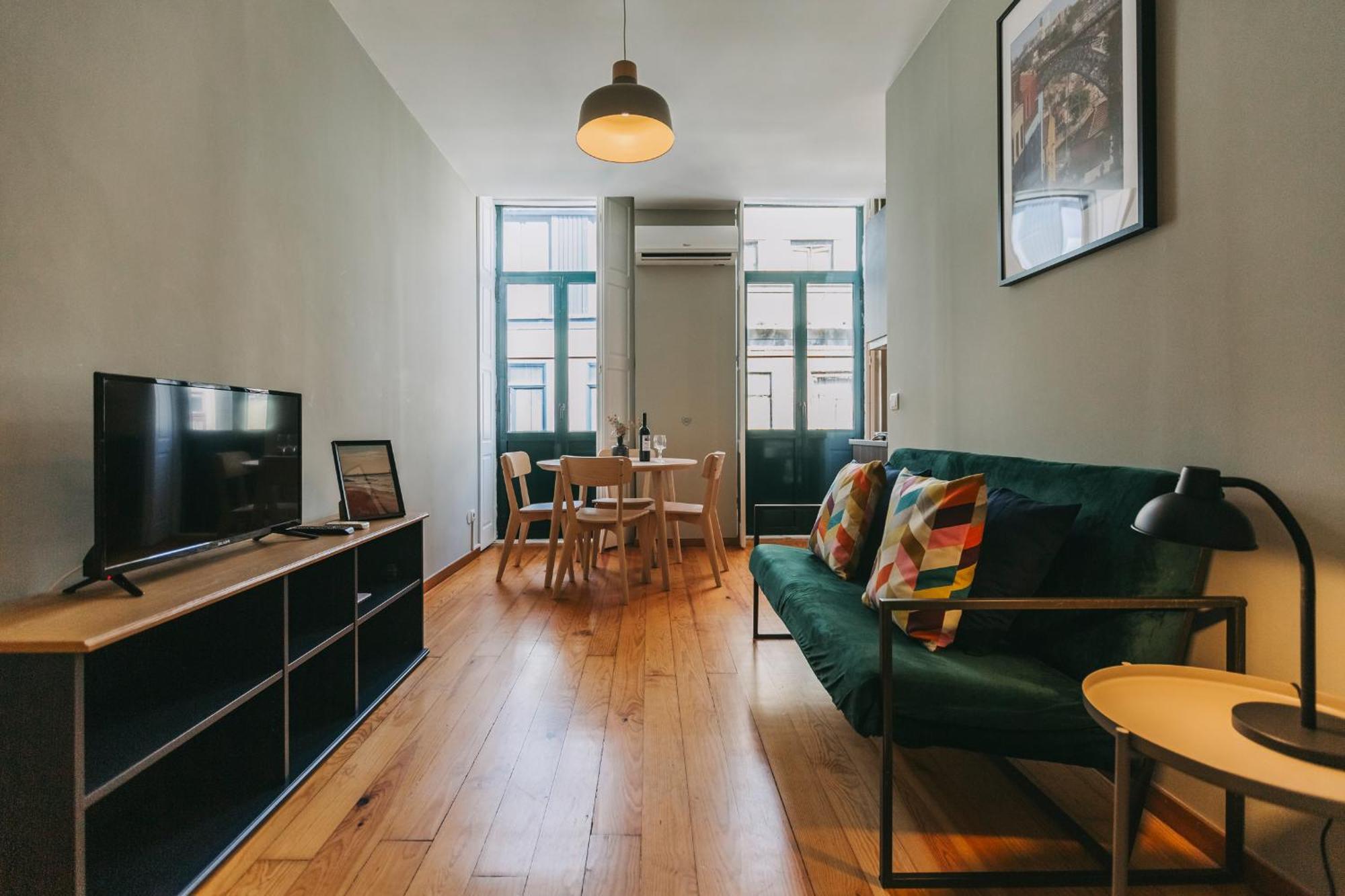 Aparthotel Oporto Sol Zewnętrze zdjęcie