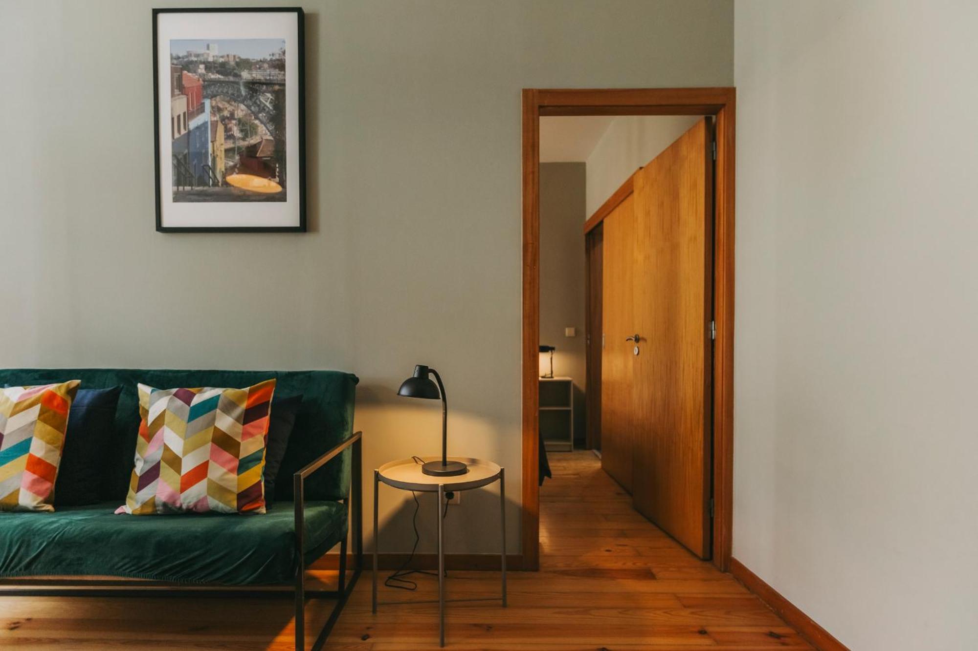 Aparthotel Oporto Sol Zewnętrze zdjęcie