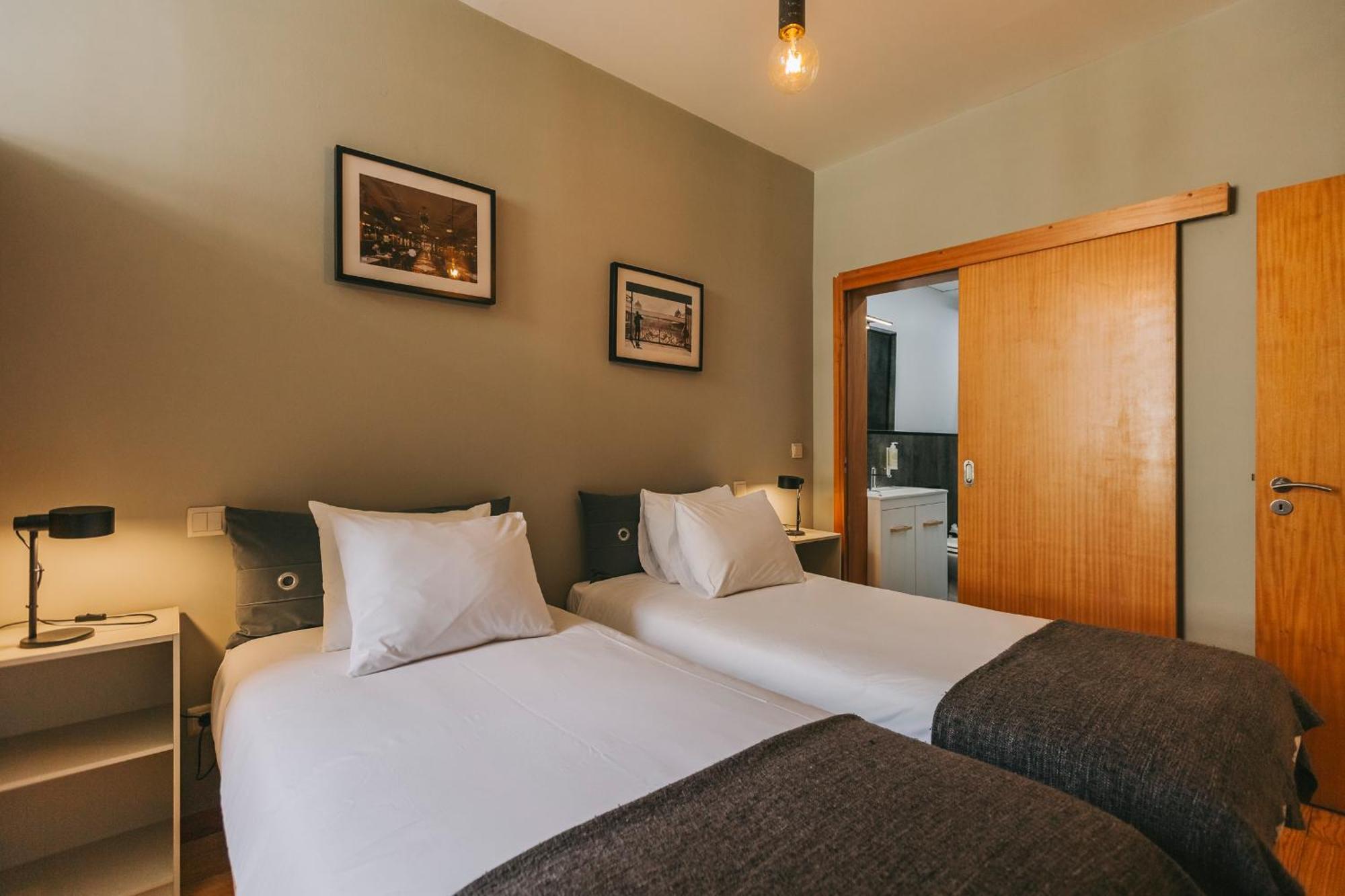 Aparthotel Oporto Sol Zewnętrze zdjęcie