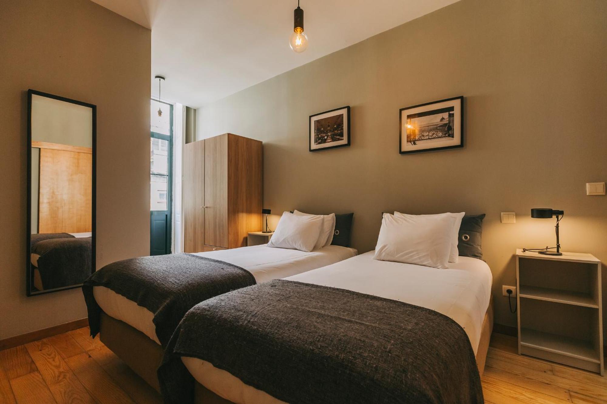 Aparthotel Oporto Sol Zewnętrze zdjęcie