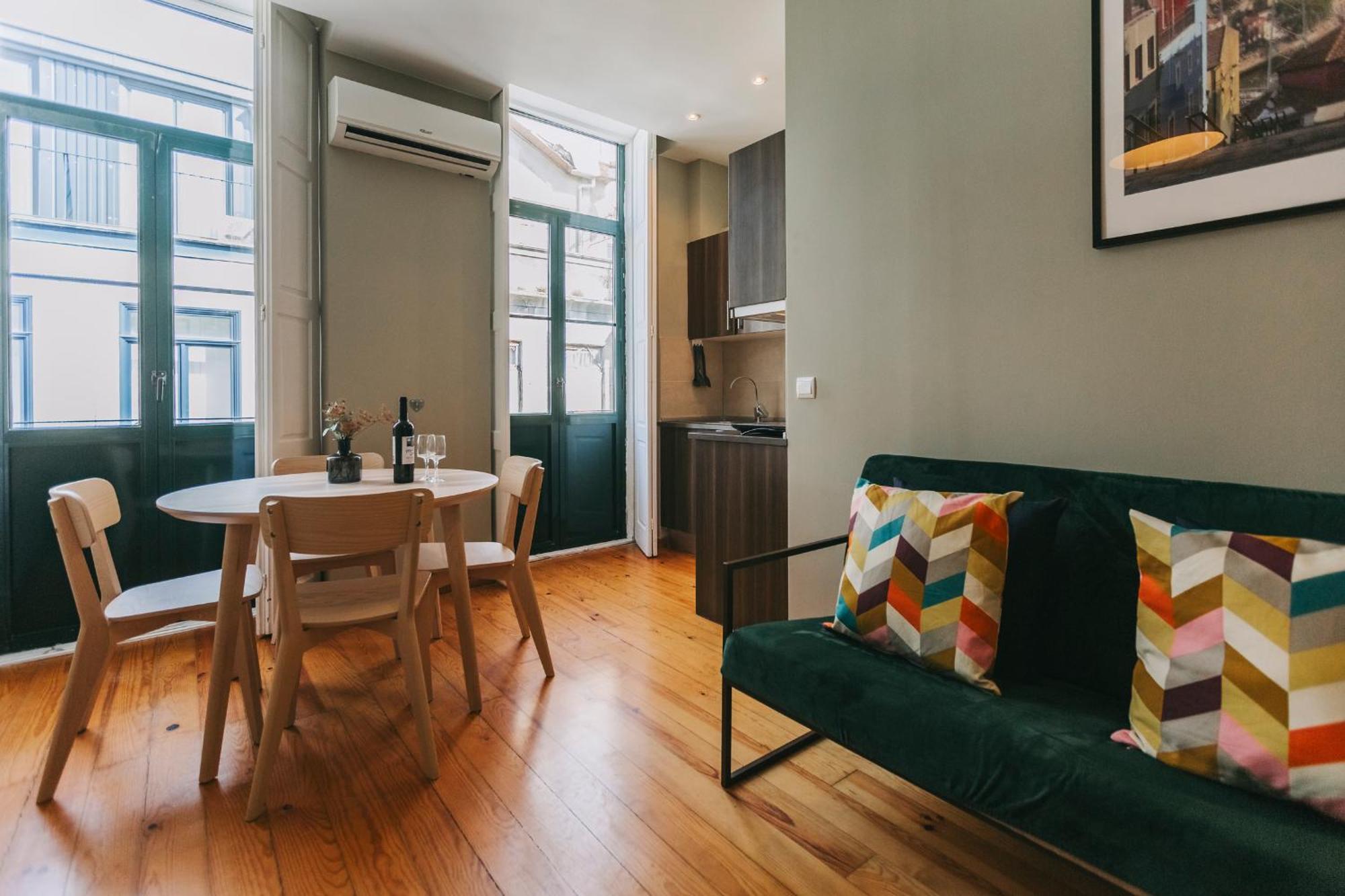 Aparthotel Oporto Sol Zewnętrze zdjęcie