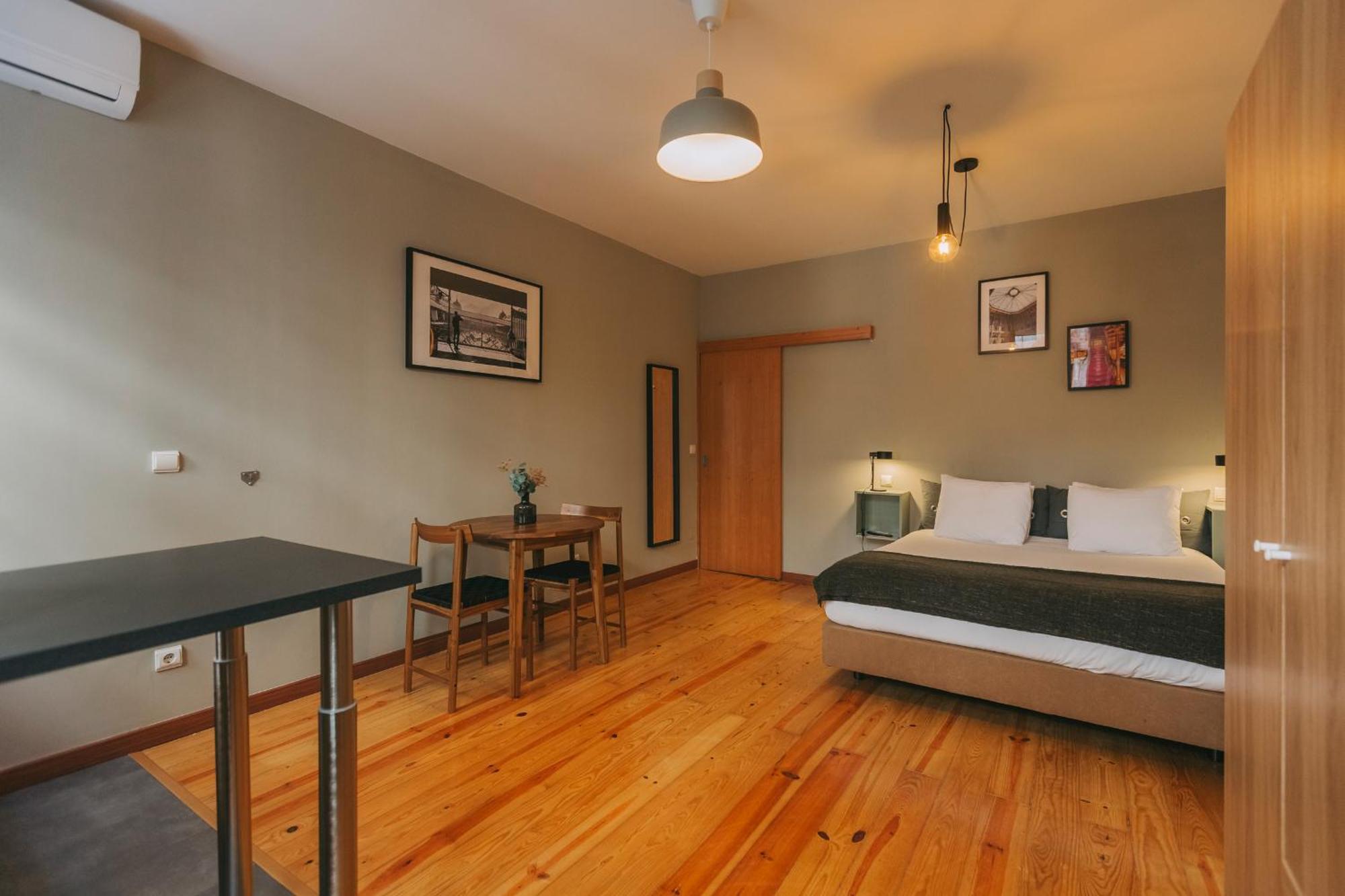 Aparthotel Oporto Sol Zewnętrze zdjęcie