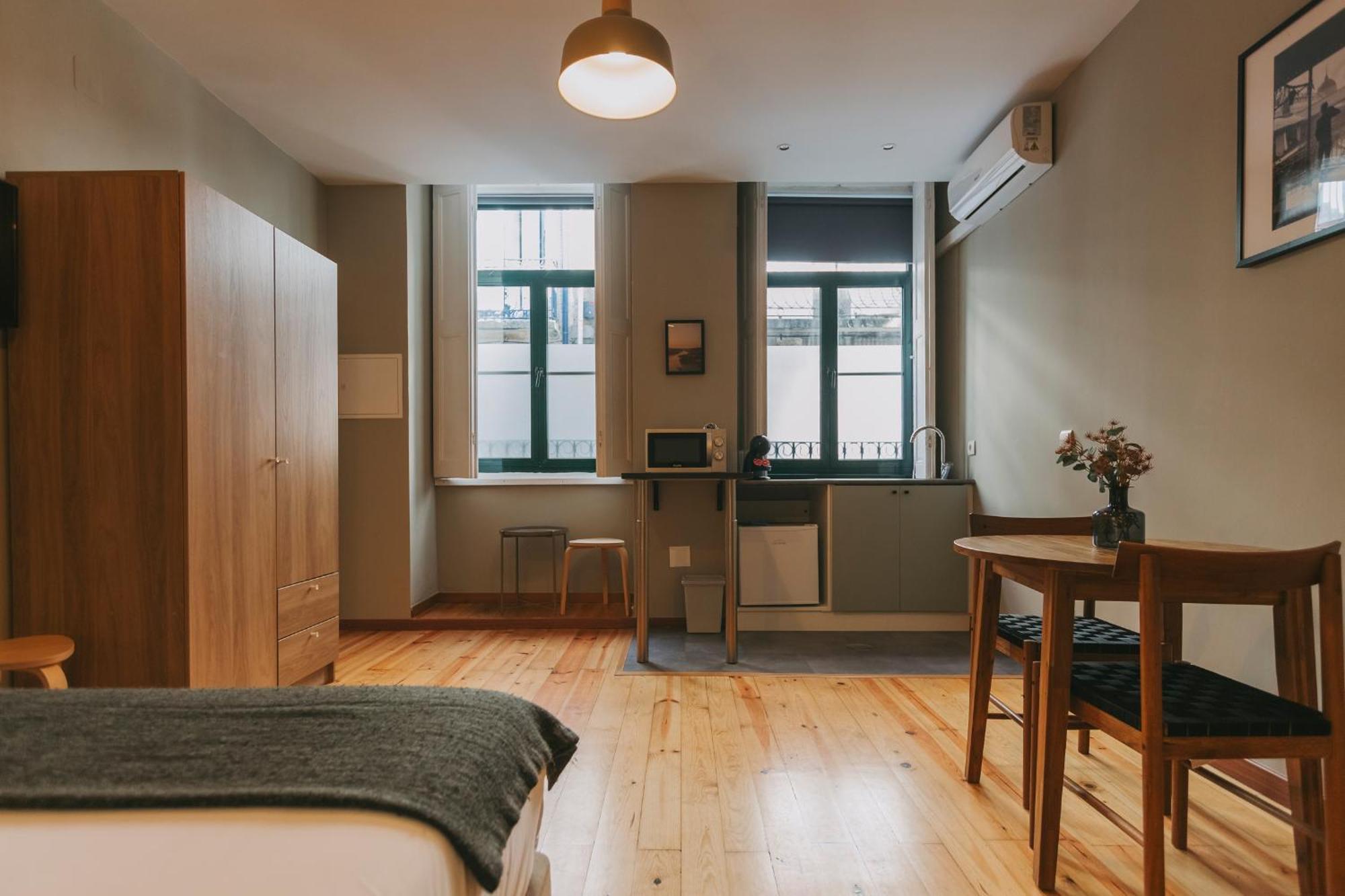 Aparthotel Oporto Sol Zewnętrze zdjęcie