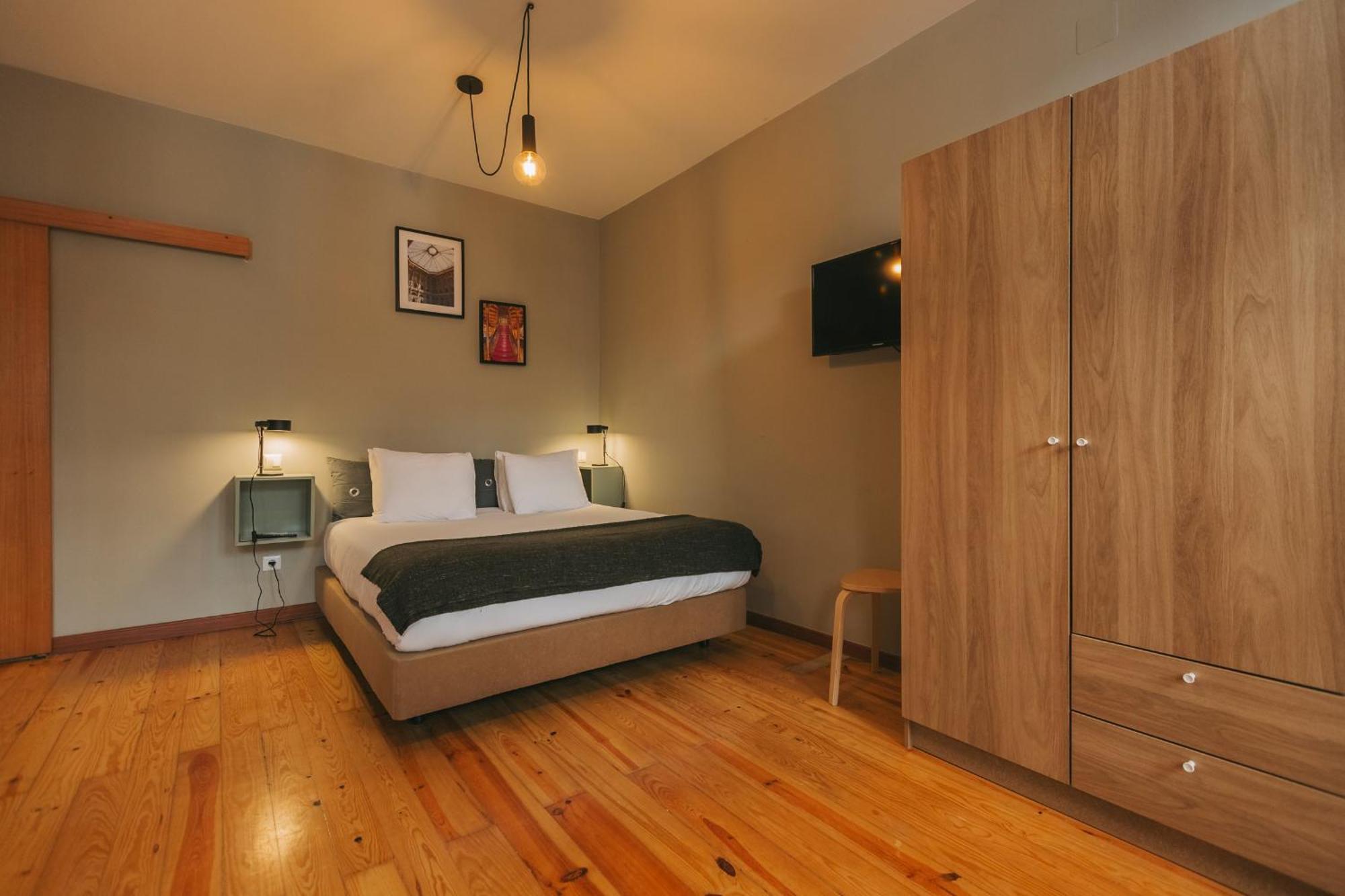 Aparthotel Oporto Sol Zewnętrze zdjęcie