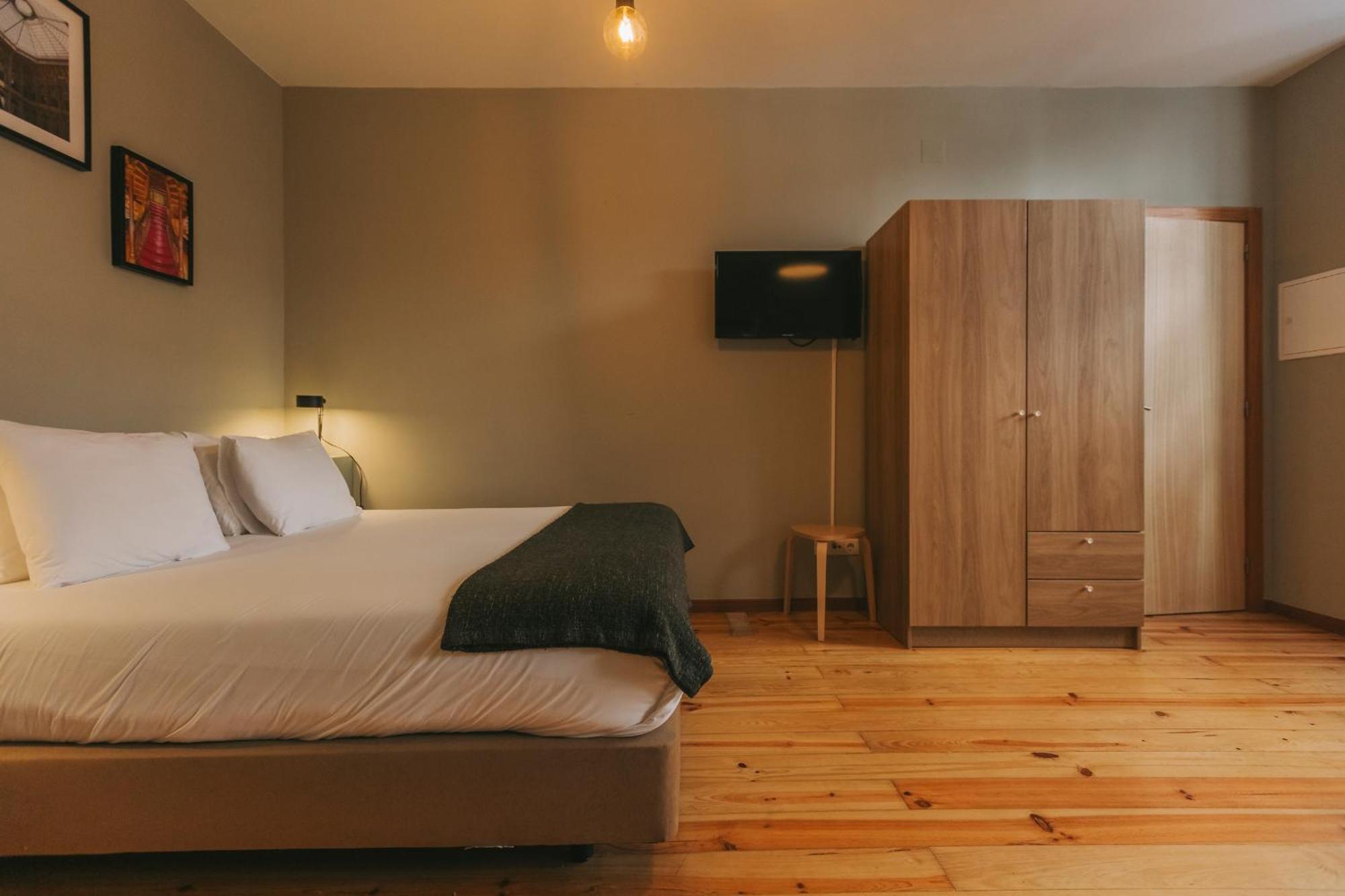 Aparthotel Oporto Sol Zewnętrze zdjęcie