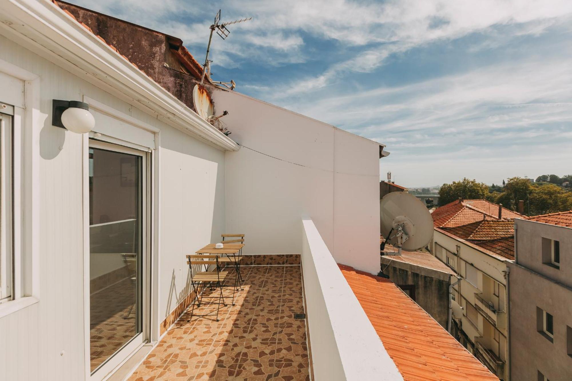 Aparthotel Oporto Sol Zewnętrze zdjęcie