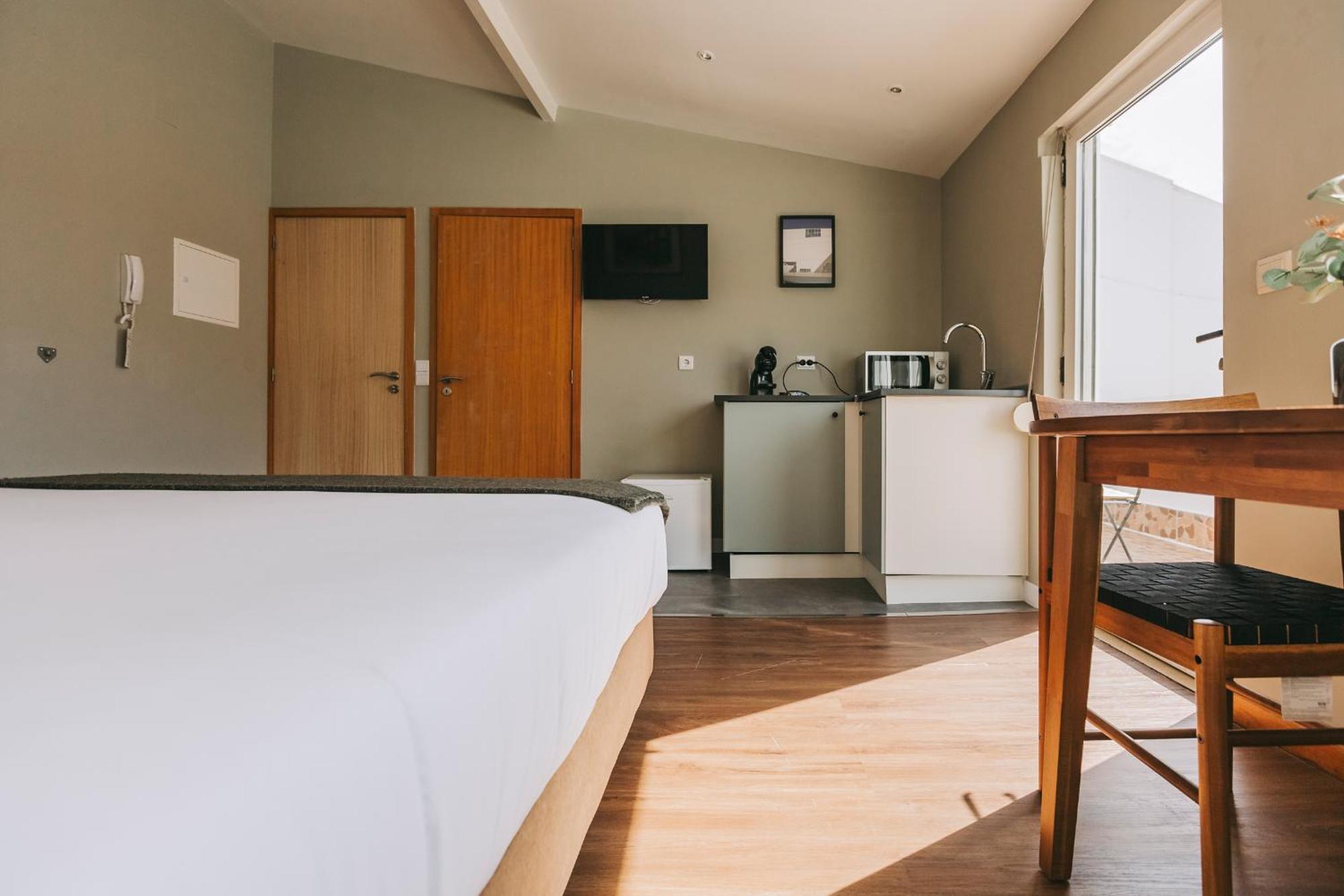 Aparthotel Oporto Sol Zewnętrze zdjęcie