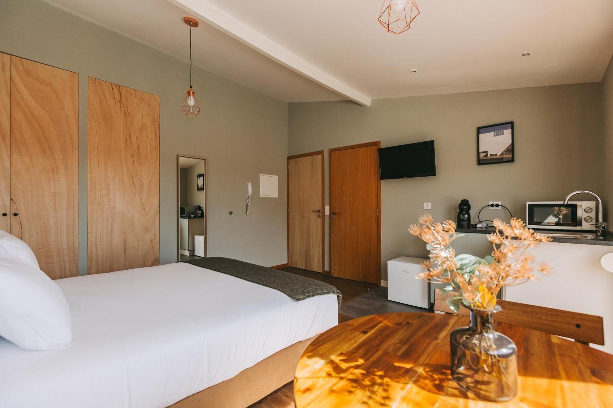 Aparthotel Oporto Sol Zewnętrze zdjęcie
