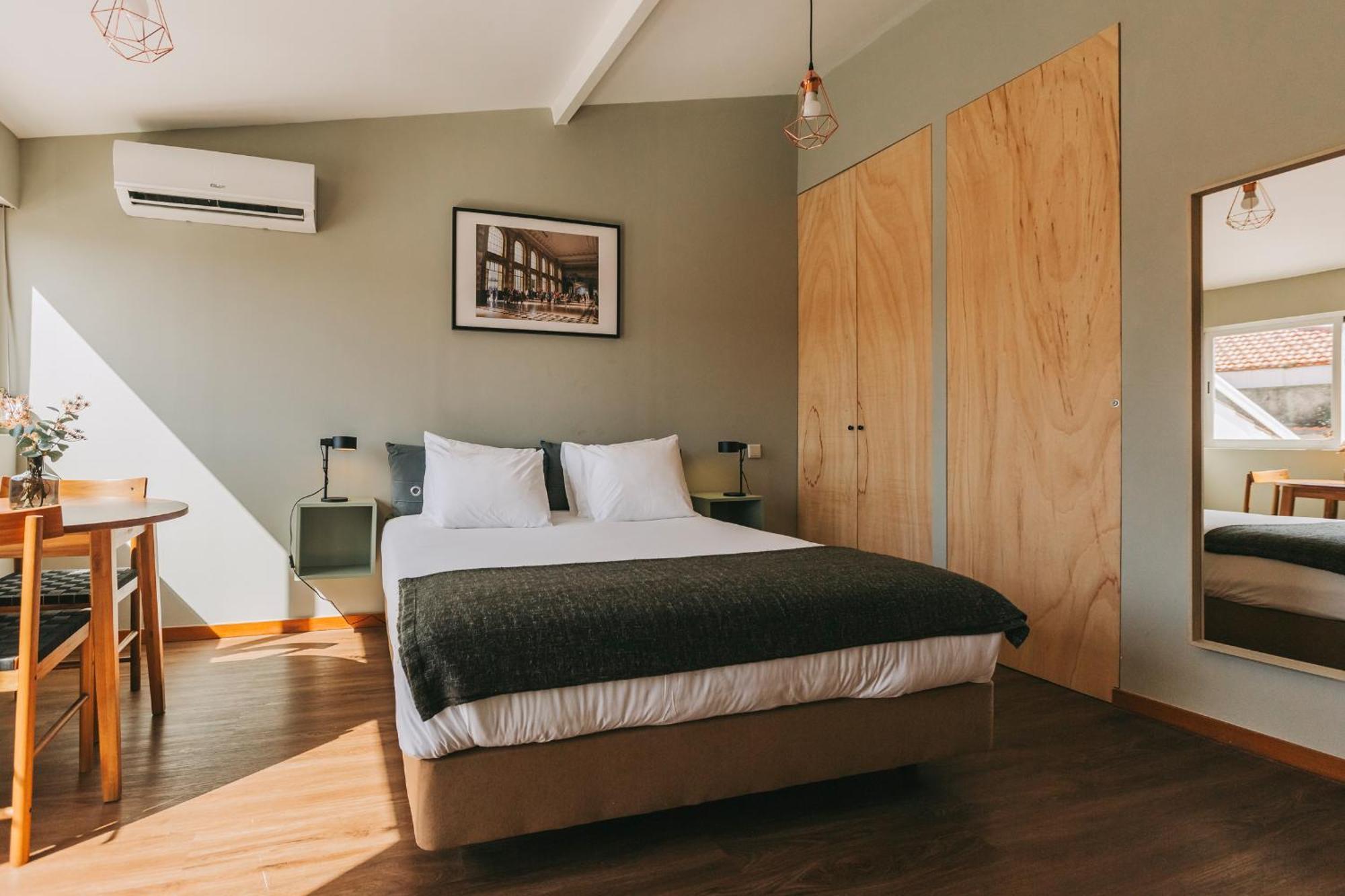 Aparthotel Oporto Sol Zewnętrze zdjęcie