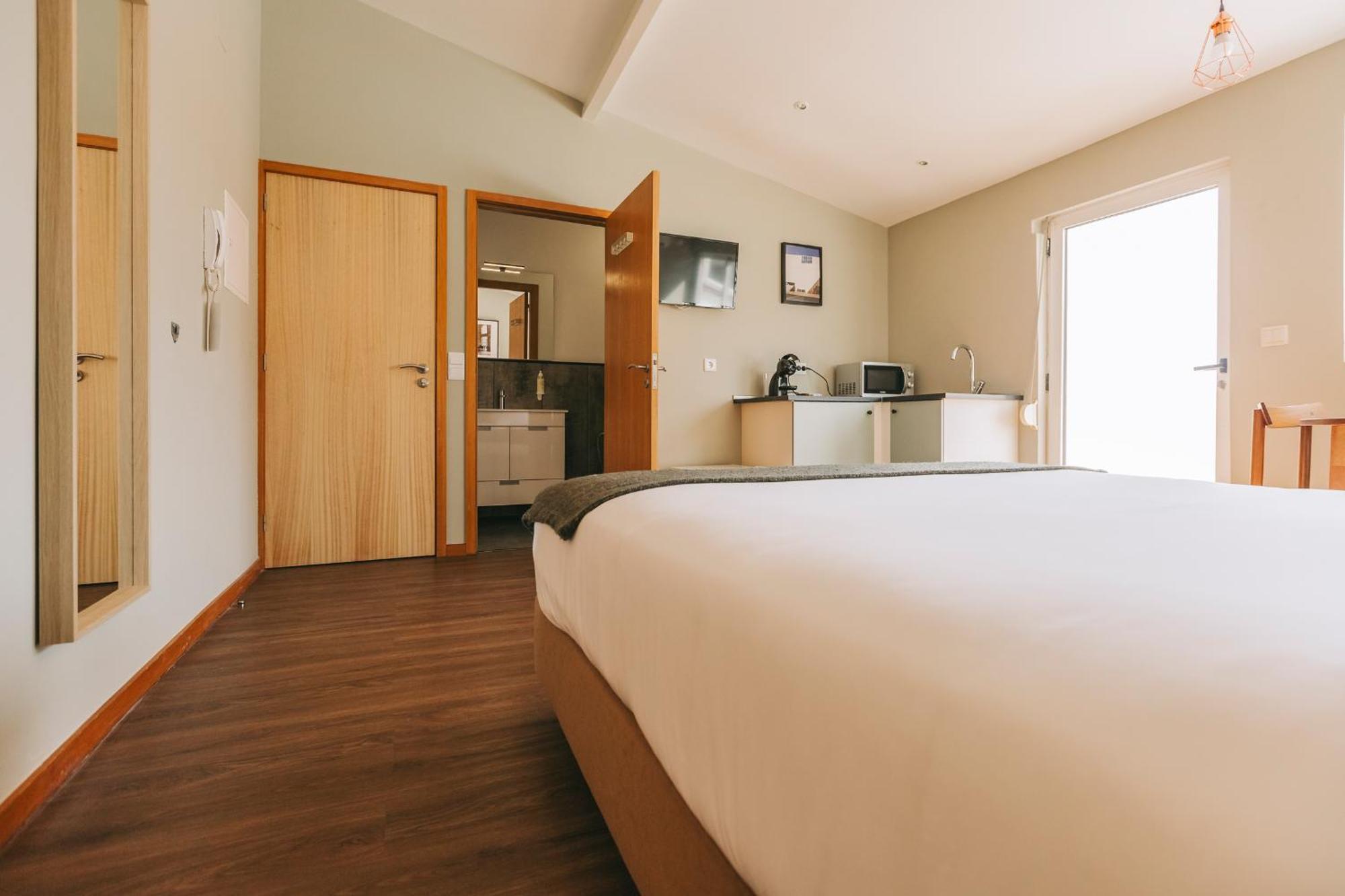 Aparthotel Oporto Sol Zewnętrze zdjęcie
