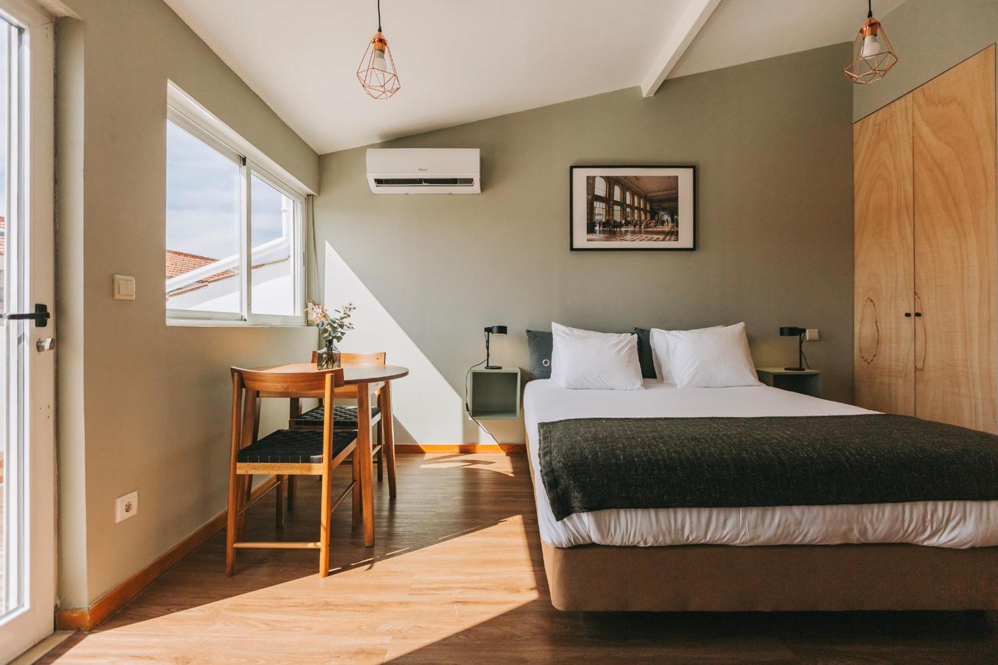 Aparthotel Oporto Sol Zewnętrze zdjęcie