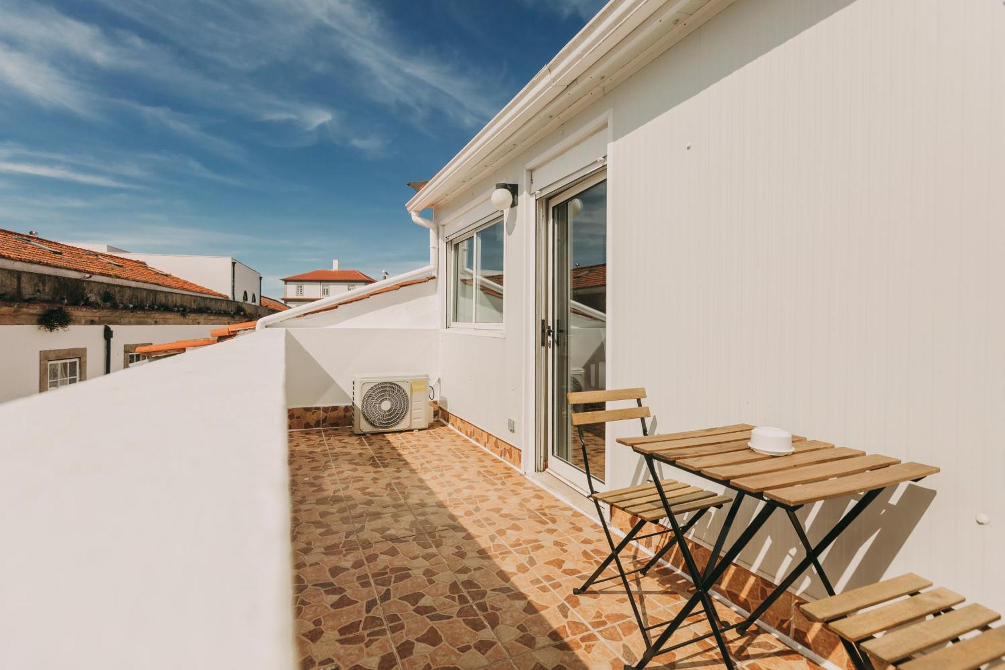 Aparthotel Oporto Sol Zewnętrze zdjęcie
