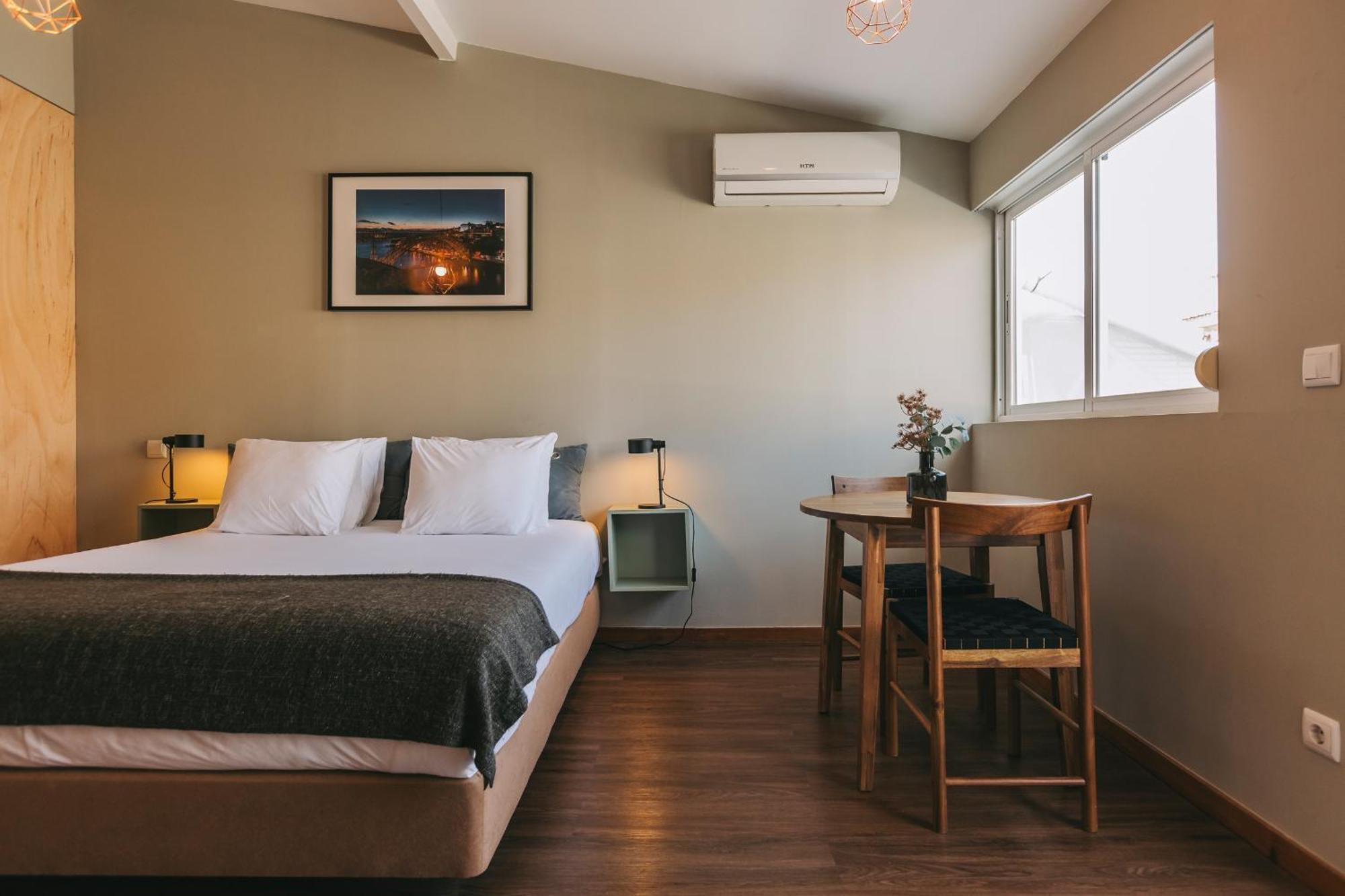 Aparthotel Oporto Sol Zewnętrze zdjęcie