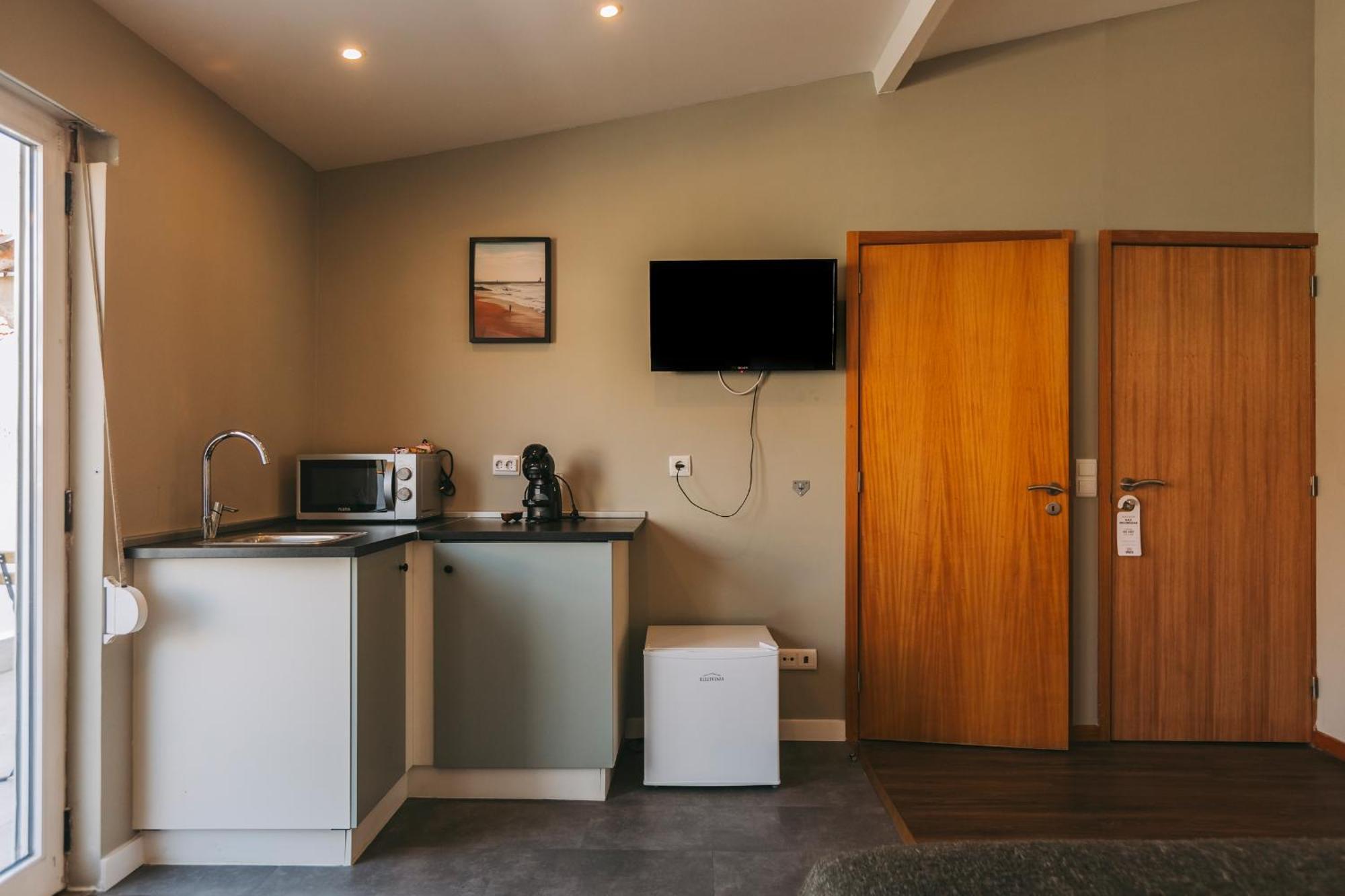 Aparthotel Oporto Sol Zewnętrze zdjęcie