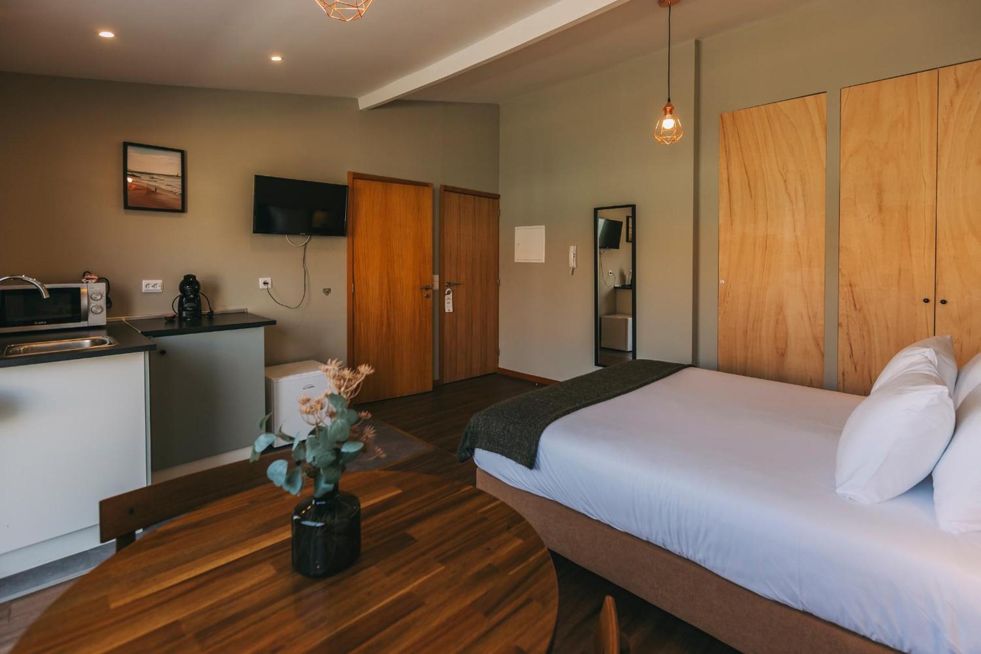 Aparthotel Oporto Sol Zewnętrze zdjęcie