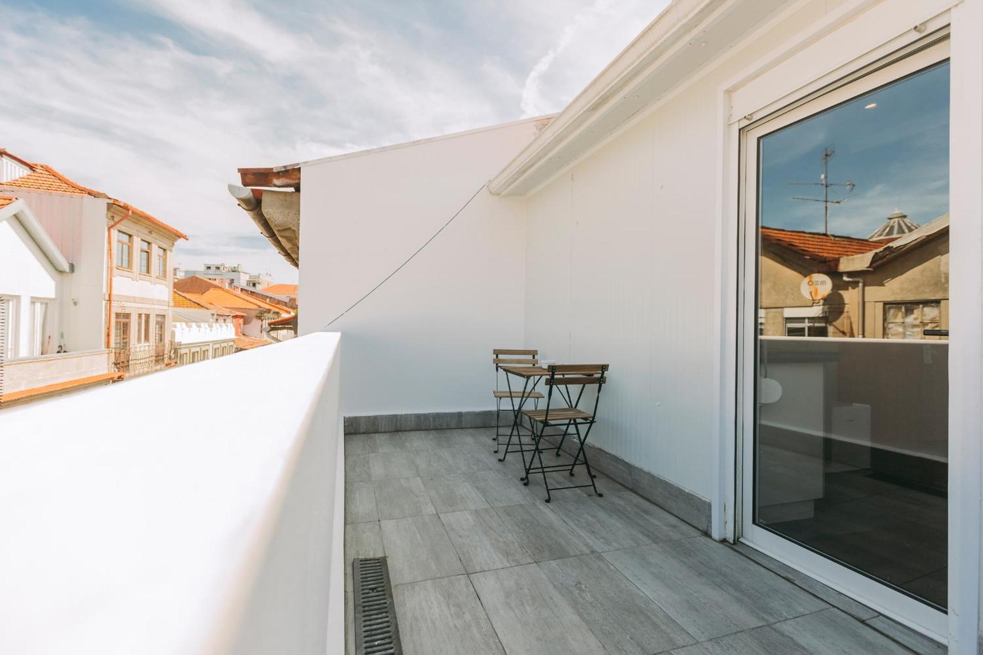 Aparthotel Oporto Sol Zewnętrze zdjęcie