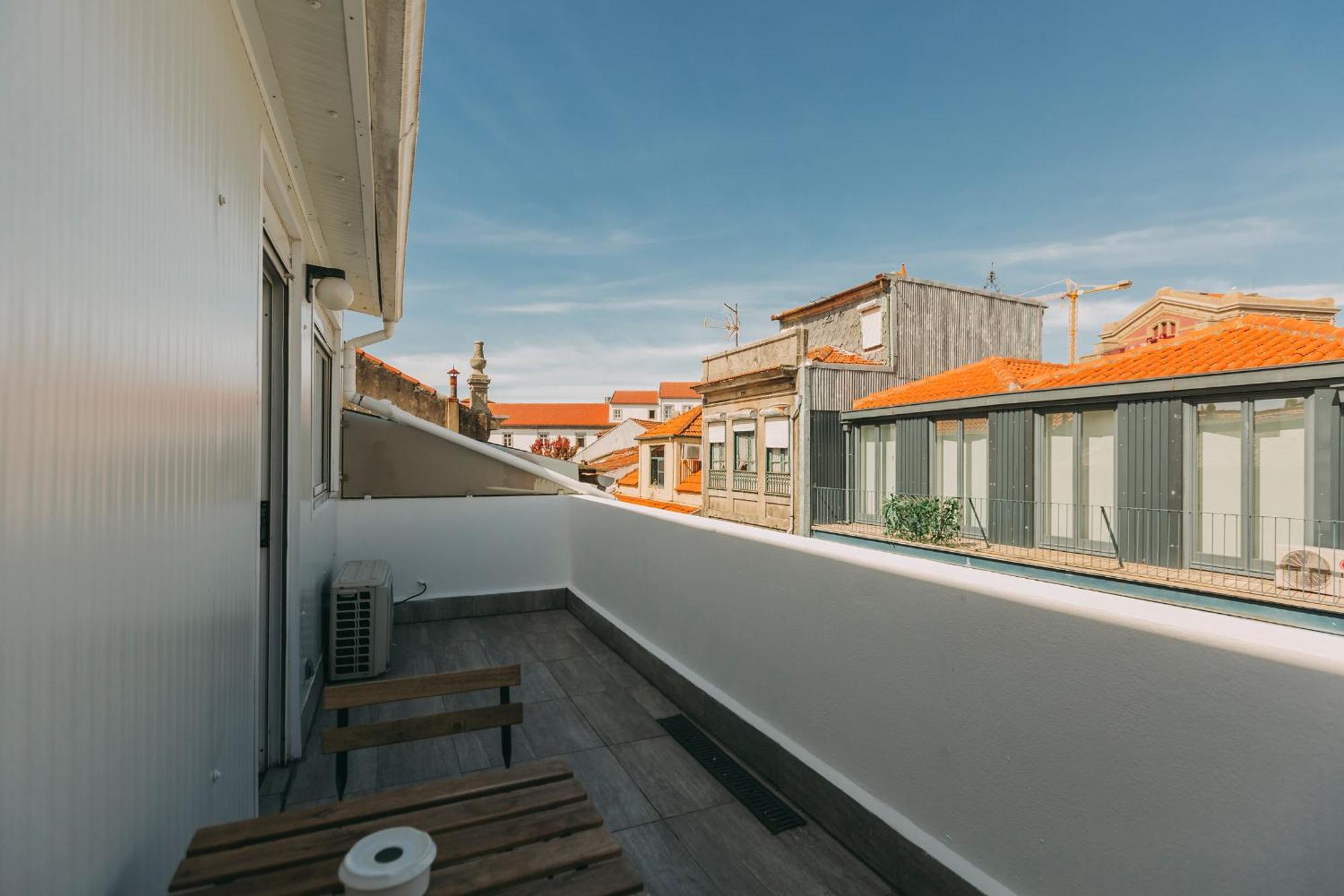 Aparthotel Oporto Sol Zewnętrze zdjęcie