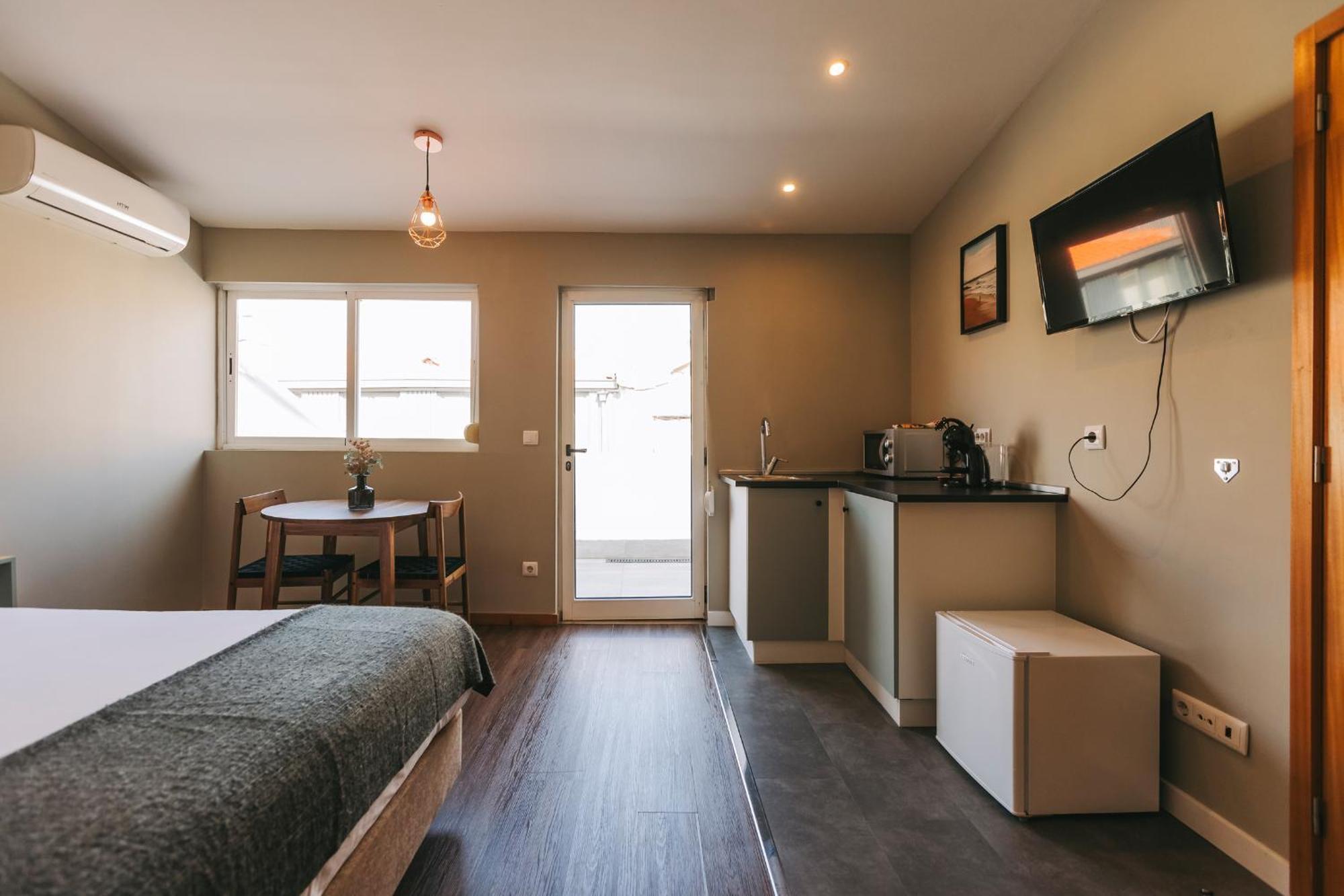 Aparthotel Oporto Sol Zewnętrze zdjęcie