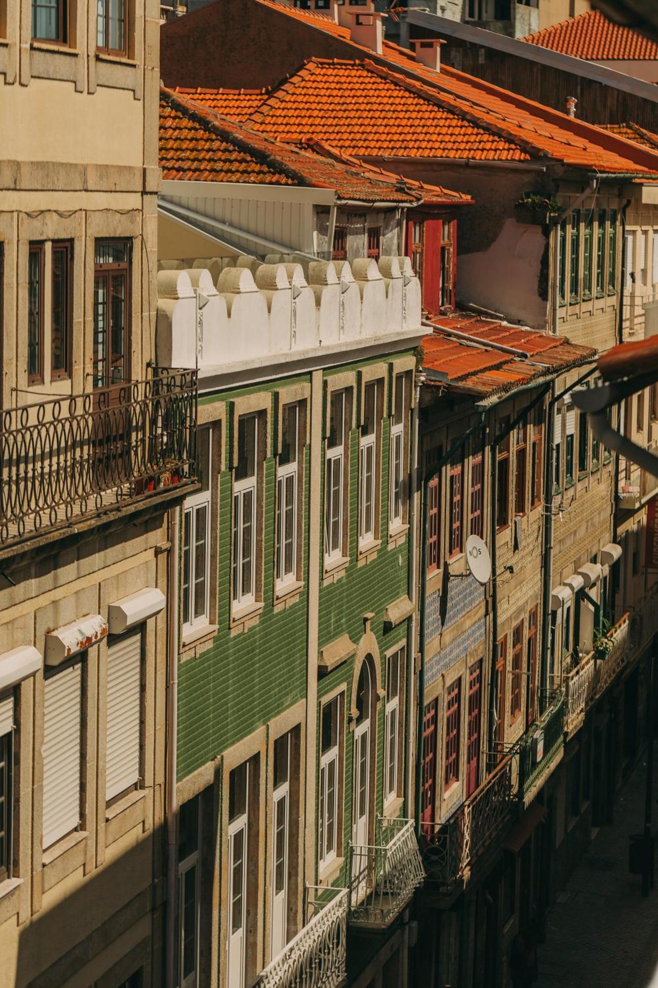 Aparthotel Oporto Sol Zewnętrze zdjęcie
